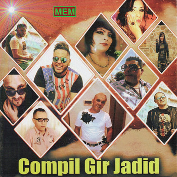 Various Artists - Compil Gir Jadid