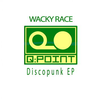 Wacky Race - Discopunk