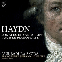 Paul Badura-Skoda - Haydn: Sonates et variations pour le pianoforte