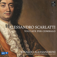 Rinaldo Alessandrini - Scarlatti: Toccate per cembalo