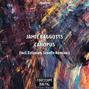 Jamie Baggotts - Canopus