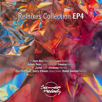 Various Artists - Remixes Collection EP 4