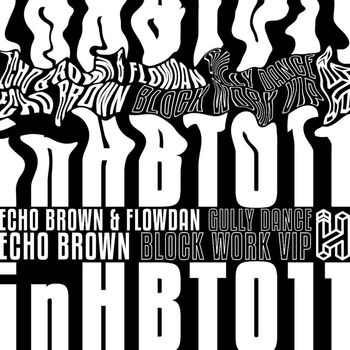 Echo Brown & Flowdan - Gully Dance / Block Work (VIP)