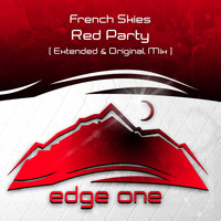 French Skies - Red Party