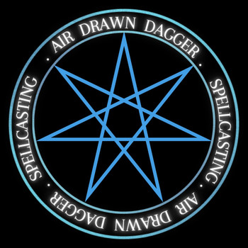 Air Drawn Dagger - Spellcasting