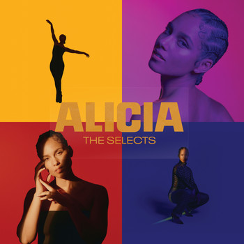 Alicia Keys - ALICIA: The Selects