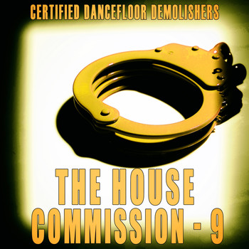 Various Artists - The House Commission, Vol. 9