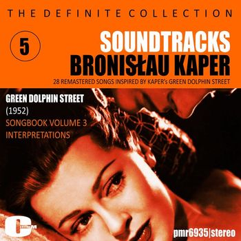 Various Artists - Bronisław Kaper; Soundtracks, Volume 5