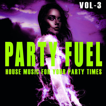 Various Artists - Party Fuel, Vol. 3