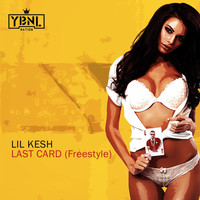 Lil Kesh - Last Card (Freestyle)