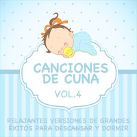 Sleeping Bunnies - Canciones De Cuna - Relajantes Versiones De Grandes Éxitos Para Descansar Y Dormir, Vol. 4
