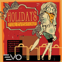 Glenn Rueger - Holidays For Everyone!
