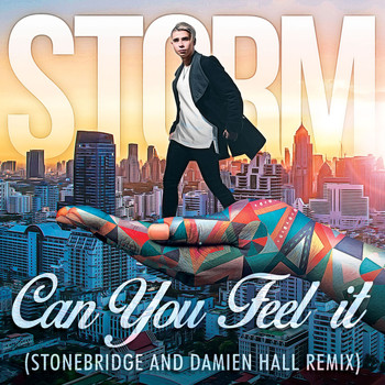 Storm - Can You Feel It (StoneBridge & Damien Hall Remix)