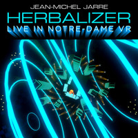 Jean-Michel Jarre - Herbalizer (Live In Notre-Dame VR)