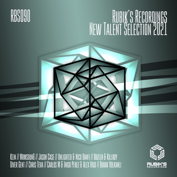 Various Artists - Rubik's Recordings New Talent Selection 2021