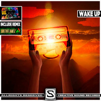 Crash Bass - Wake Up (Greenflamez Remix)