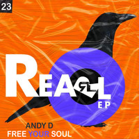 Andy D - Free Your Soul EP