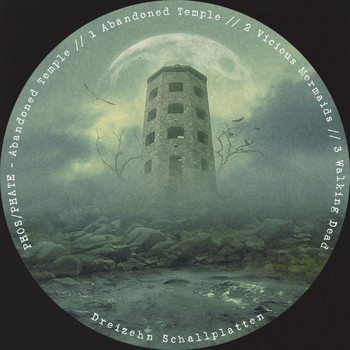 PHOS/PHATE - Abandoned Temple