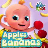 LooLoo Kids - Apples & Bananas