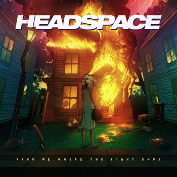 Headspace - Find Me Where the Light Ends (Explicit)