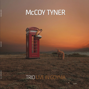 McCoy Tyner - Trio Live in Gdynia