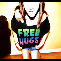 Free Hugs - Look Around