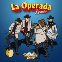 Los Cuates de Sinaloa - La Operada Remix