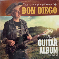 Don Diego Trio - Guitar Album, Vol. 1