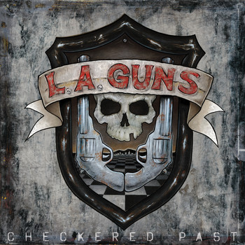 L.A. Guns - Cannonball