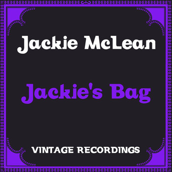 Jackie McLean - Jackie's Bag (Hq remastered)