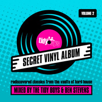 The Tidy Boys & Ben Stevens - Secret Vinyl Album, Vol. 2