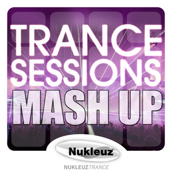 Various Artists - Trance Sessions: Mash Up - Mixed by Cut & Splice