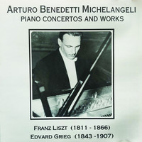 Arturo Benedetti Michelangeli - Arturo Benedetti Michelangeli Piano Concertos And Work