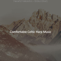 Comfortable Celtic Harp Music - Peaceful Relaxation - Extraordinary