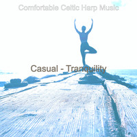 Comfortable Celtic Harp Music - Casual - Tranquility