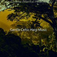 Gentle Celtic Harp Music - Serene (Mental Health)