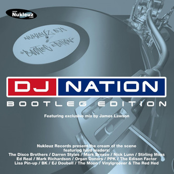 Nukleuz DJs - Dj Nation Bootleg Edition