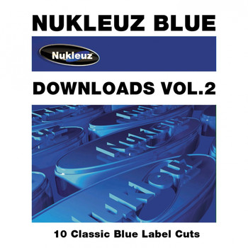 Various Artists - Nukleuz Blue Vol.2