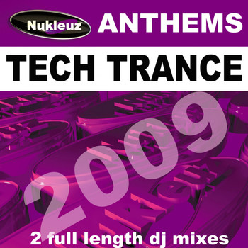 Various Artists - Tech Trance Anthems