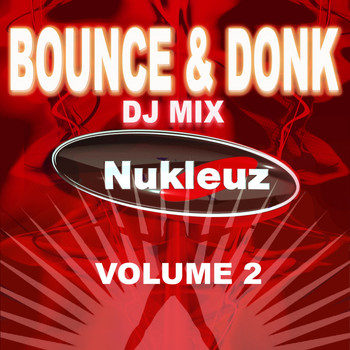 Various Artists - Bounce & Donk: DJ Mix Vol 2