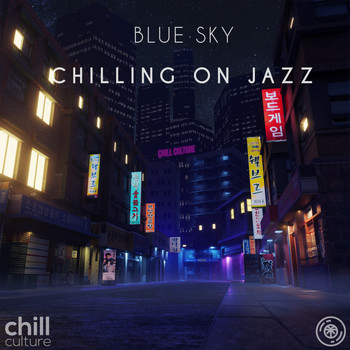 Blue Sky - Chilling On Jazz