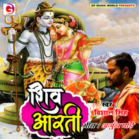Vishal Singh - Om Jai Shiv Arti - Single