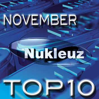 Various Artists - Nukleuz November Top 10