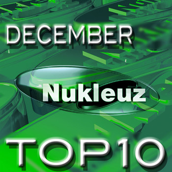 Various Artists - Nukleuz December Top 10