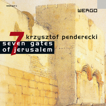Nationales Philharmonisches Orchester Warschau - Krzysztof Penderecki: Symphony No. 7, "Seven Gates of Jerusalem"