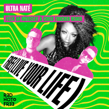 Ultra Naté - Free (Live Your Life) (Felix Da Housecat x Chris Trucher Remix)