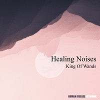 Healing Noises - King of Wands