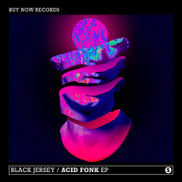 Black Jersey - Acid Fonk
