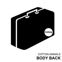 Cotton Animals - Body Back