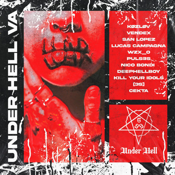 Various Artists - UNDER HELL VA (Explicit)